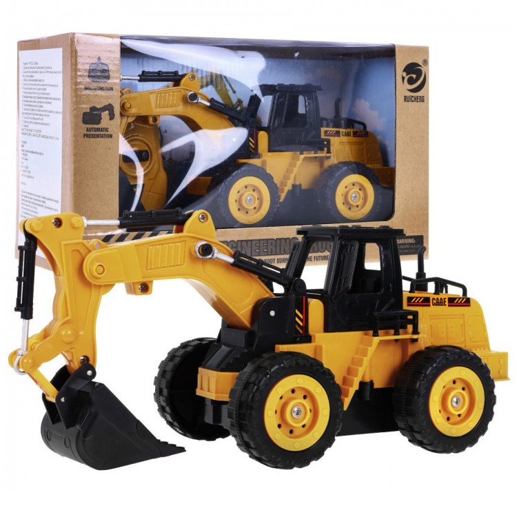 R/C model stavebné vozidlo 1:36